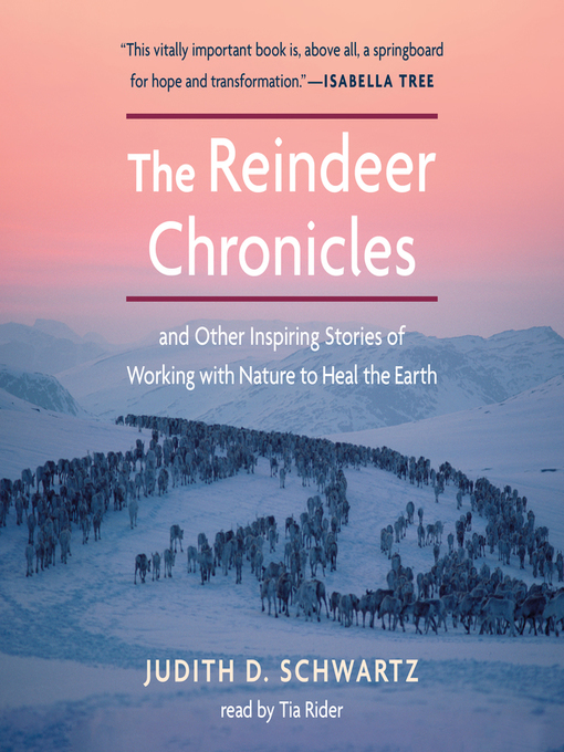 Title details for The Reindeer Chronicles by Judith D. Schwartz - Wait list